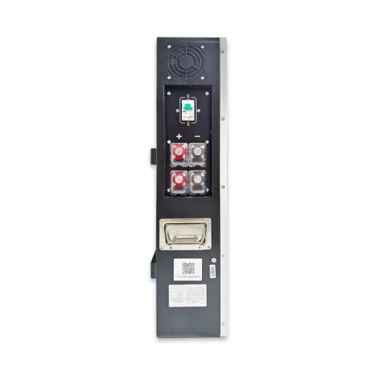 UAE communication base station solar power supply system