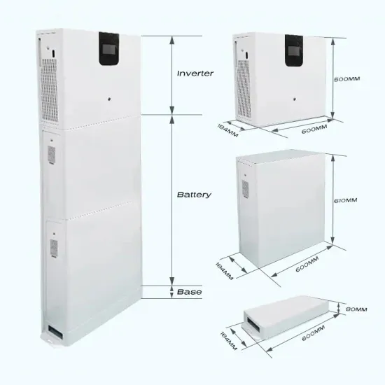 How to connect the AC side of the inverter to the grid