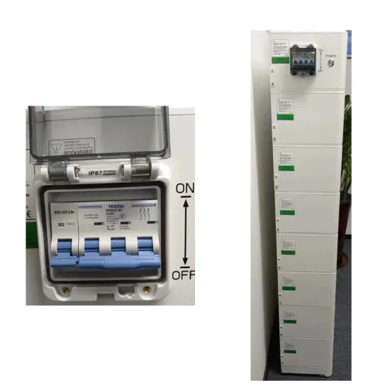 Customized 50kW Foldable Container for Data Centers