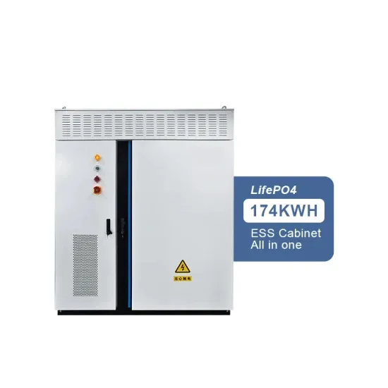 Assembly Energy Storage Box