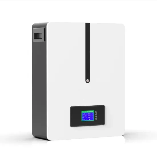New Delhi Solar Outdoor Cabinet Three-Phase