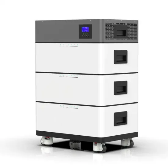 Modular Battery Cabinet for Border Posts in Thailand