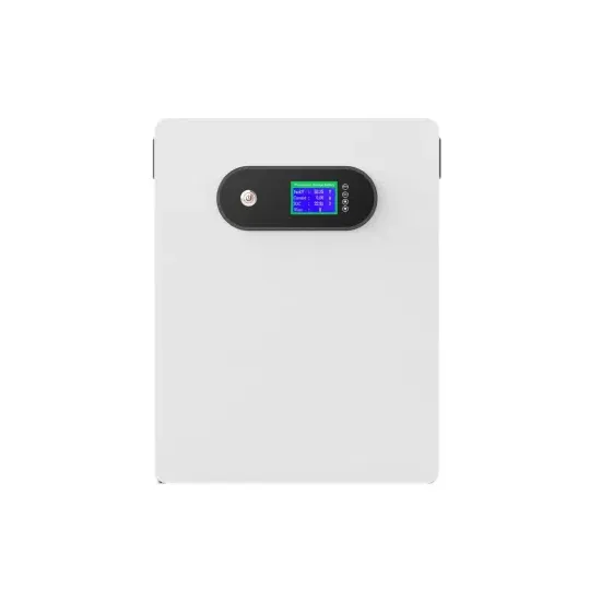 Solar energy storage cabinet lithium battery station cabinet base station energy principle