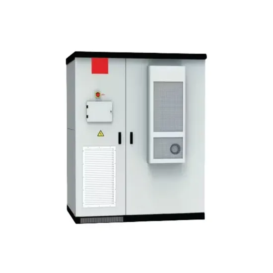 500kW Photovoltaic Cell Cabinet for Bridges in South Asia