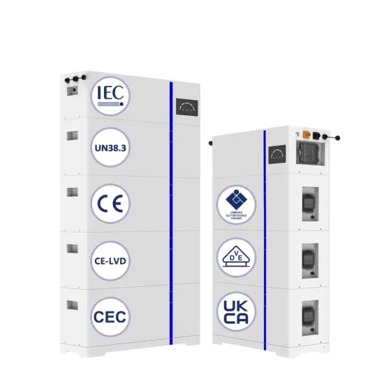 Battery cabinet 86 inches