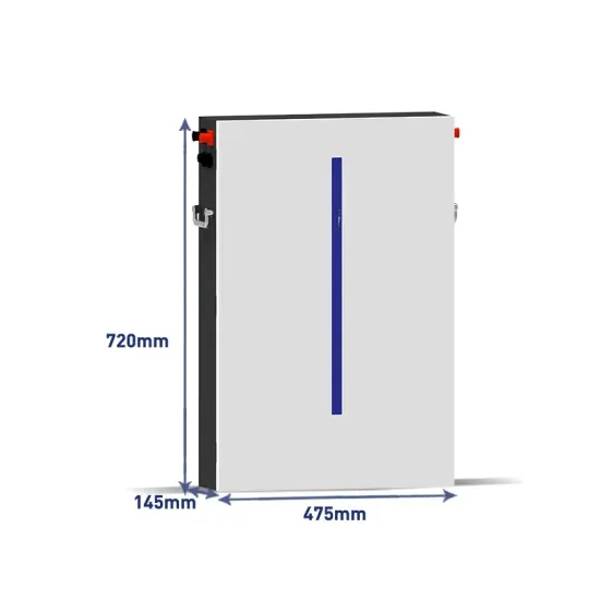 Energy storage batteries for Mexican communication base stations
