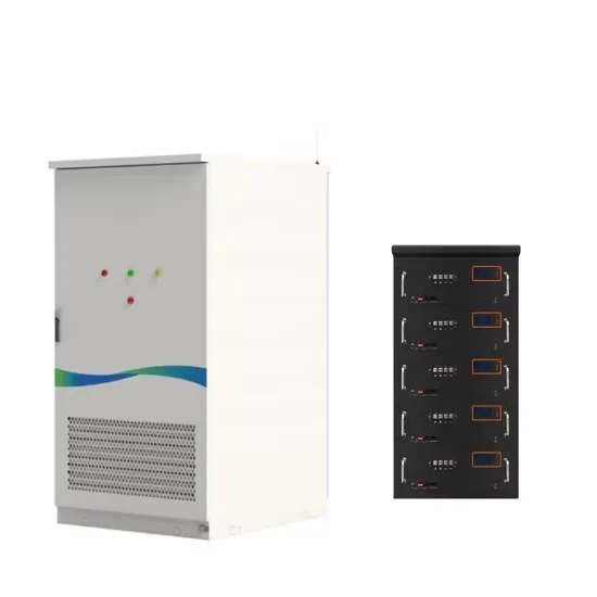 Storage batteries for wind and solar power stations
