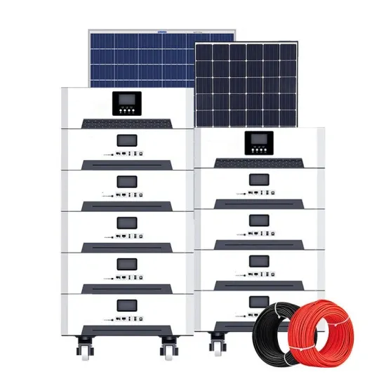 Solar Panel Mobile Outdoor Power Supply