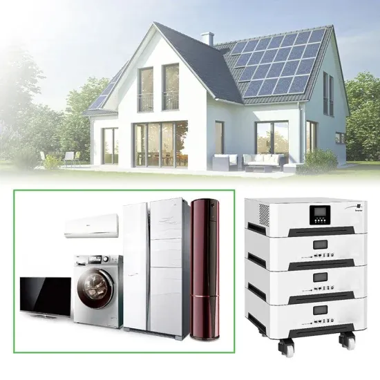 How much energy can container solar storage have 