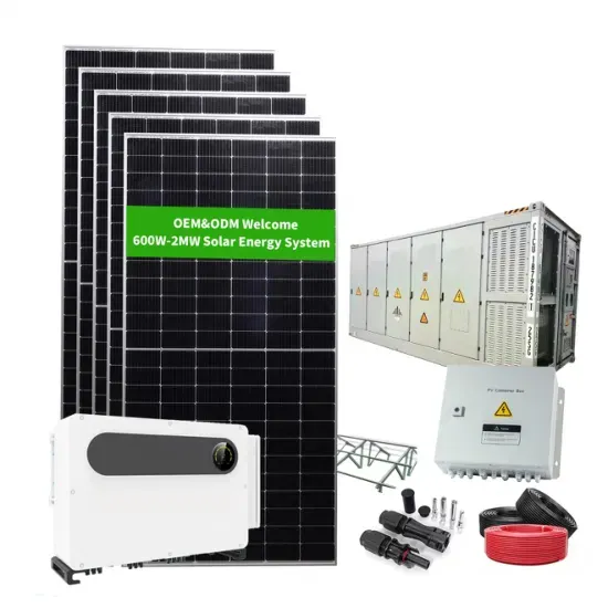 Brunei 30 degrees off-grid energy storage battery