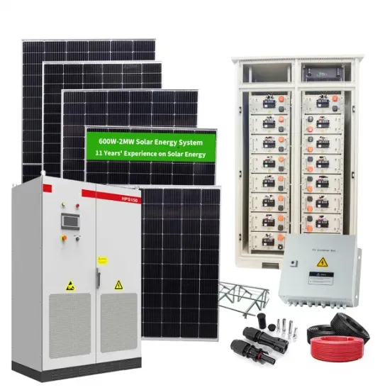 China s latest solar container communication station wind power