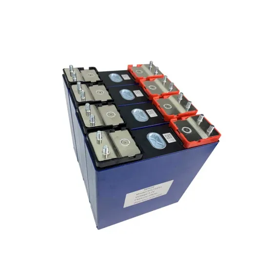 Qatar Modular Battery Cabinet 60kWh