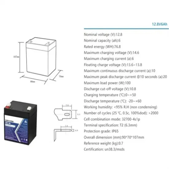 19-inch Airport Communication Power Supply Rack