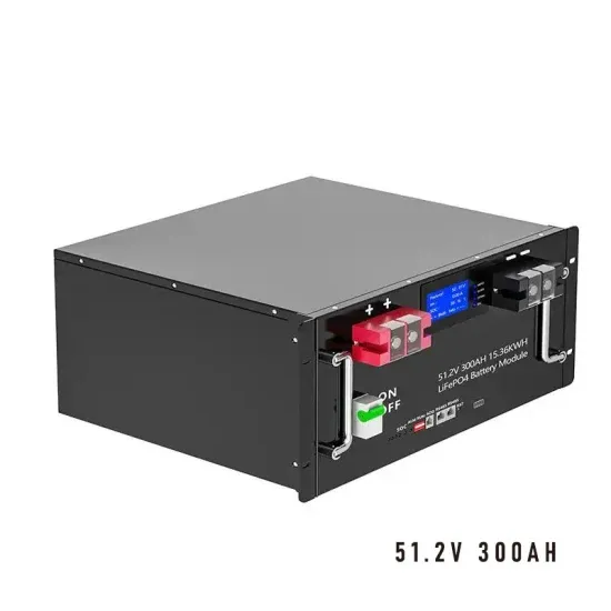 30kWh Data Center Rack for Subway Use