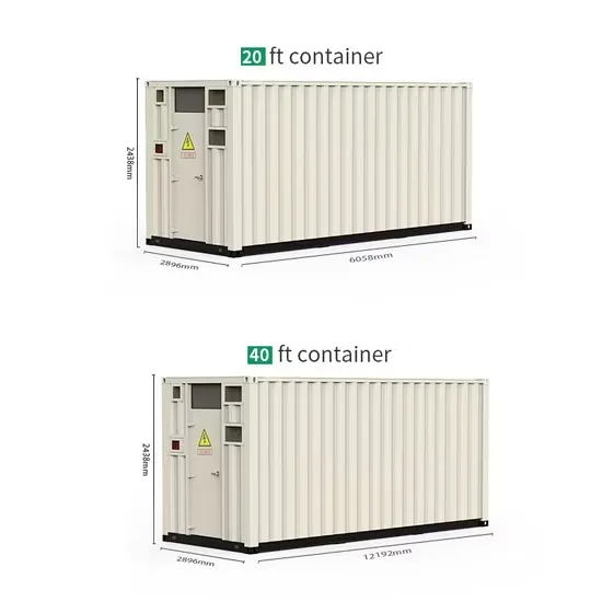The latest Western European communication base station batteries