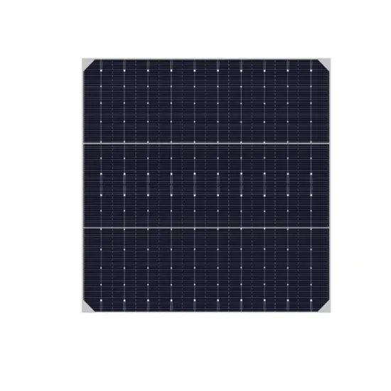 Zimbabwe Industrial solar Energy Storage Company