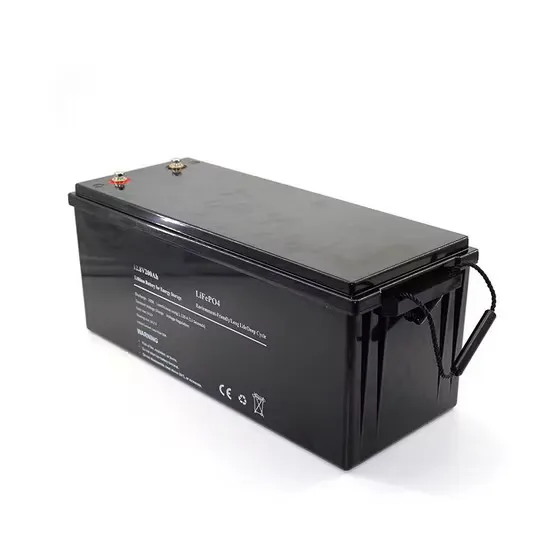 Panama Photovoltaic Energy Storage Cabinet Battery Lithium Battery