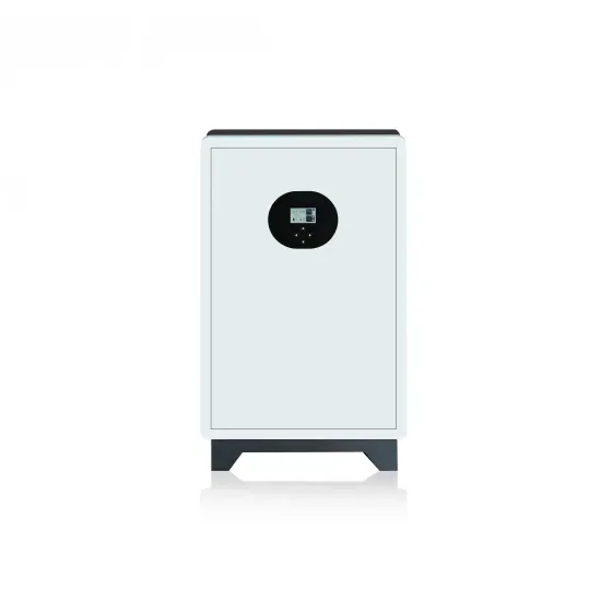5MWh outdoor solar cabinet for highways