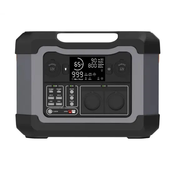 What material is the solar container lithium battery station cabinet made of 