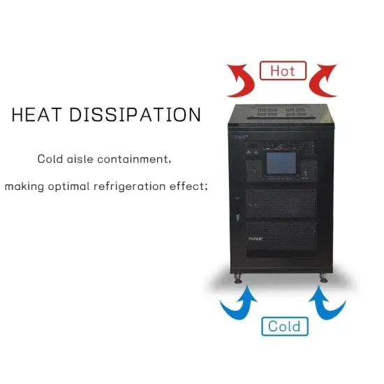 What batteries are used in solar solar container energy storage systems
