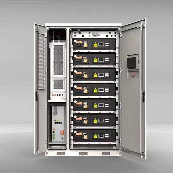 Eastern europe low solar cabinet system
