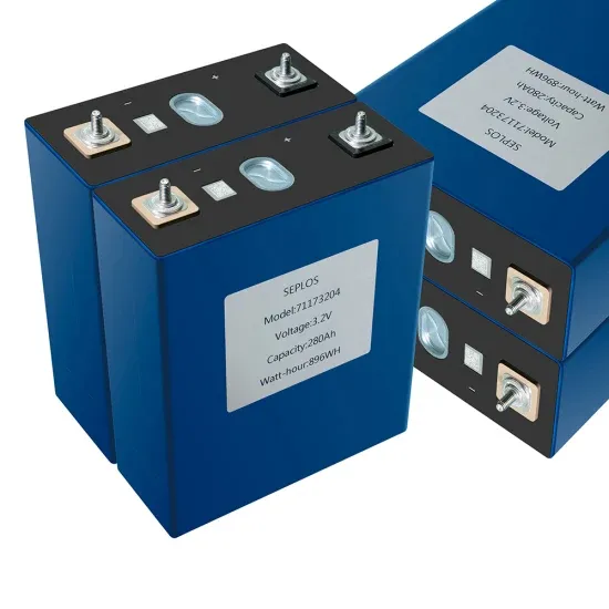 Mobile Energy Storage Container for Scientific Research Stations 2MWh