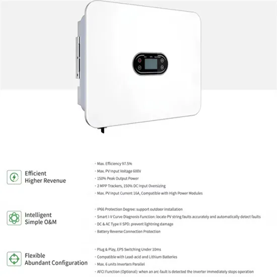 Oman 2025 Photovoltaic Battery Energy Storage
