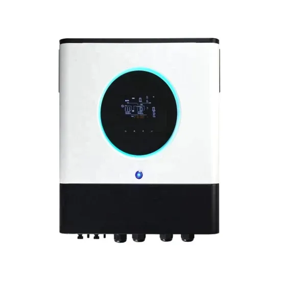 Communication base station inverter grid-connected behavior example
