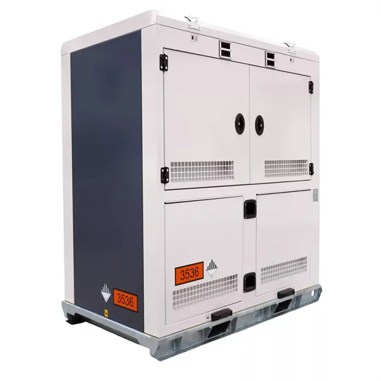 Guatemala 2MWH solar container communication station inverter
