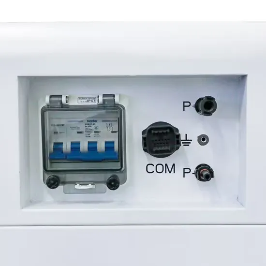 How to use photovoltaic communication small base station