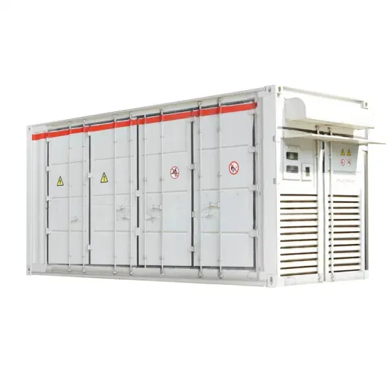 Armenia container energy storage cabinet price
