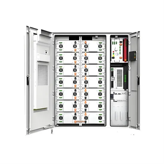 150kW Smart Energy Storage Cabinet Turnkey Project for Schools