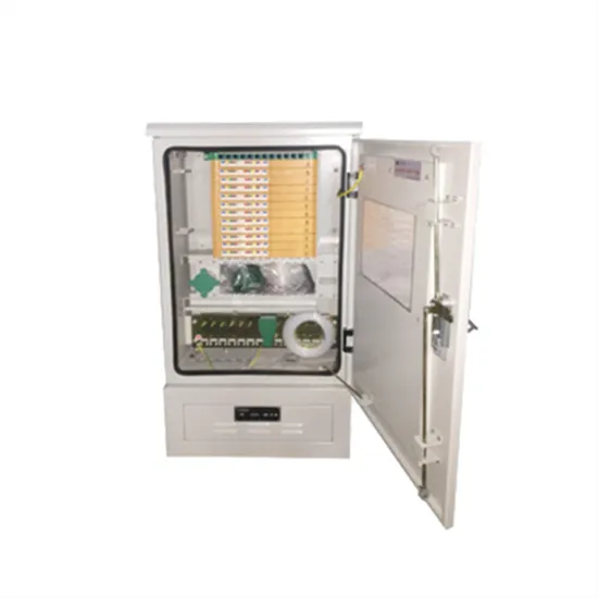25kW Industrial Server Rack for Photovoltaic Power Stations