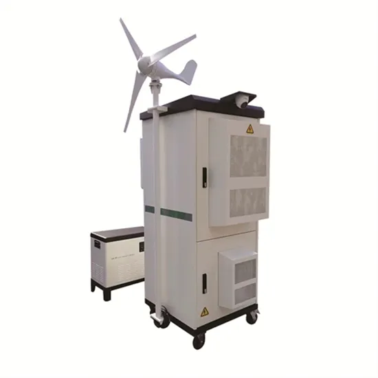 West africa solar energy storage project