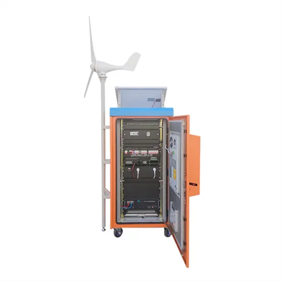 Is the power supply of a communication base station considered a building 