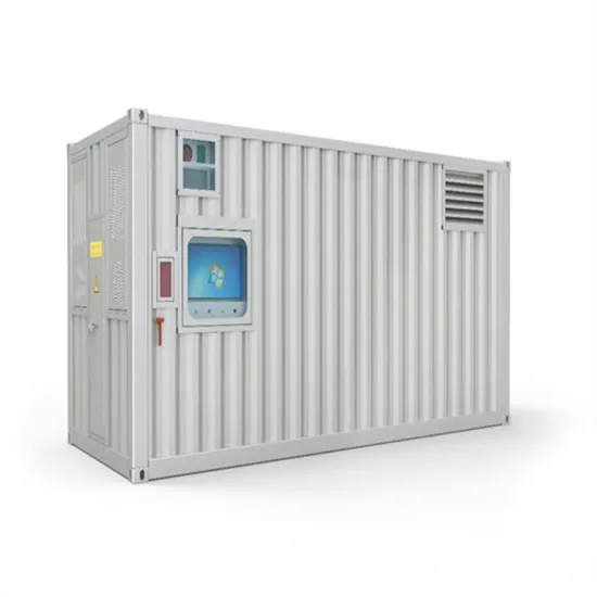 Emergency Outdoor Power Supply