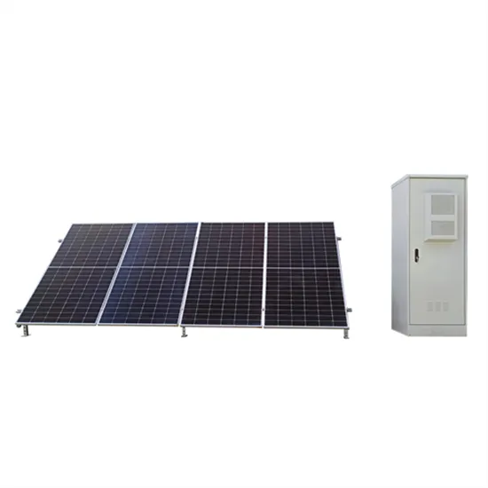 Solar energy storage cabinet lithium battery station cabinet analysis