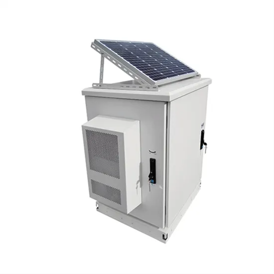 Monaco Off-Grid Solar Container 1MW